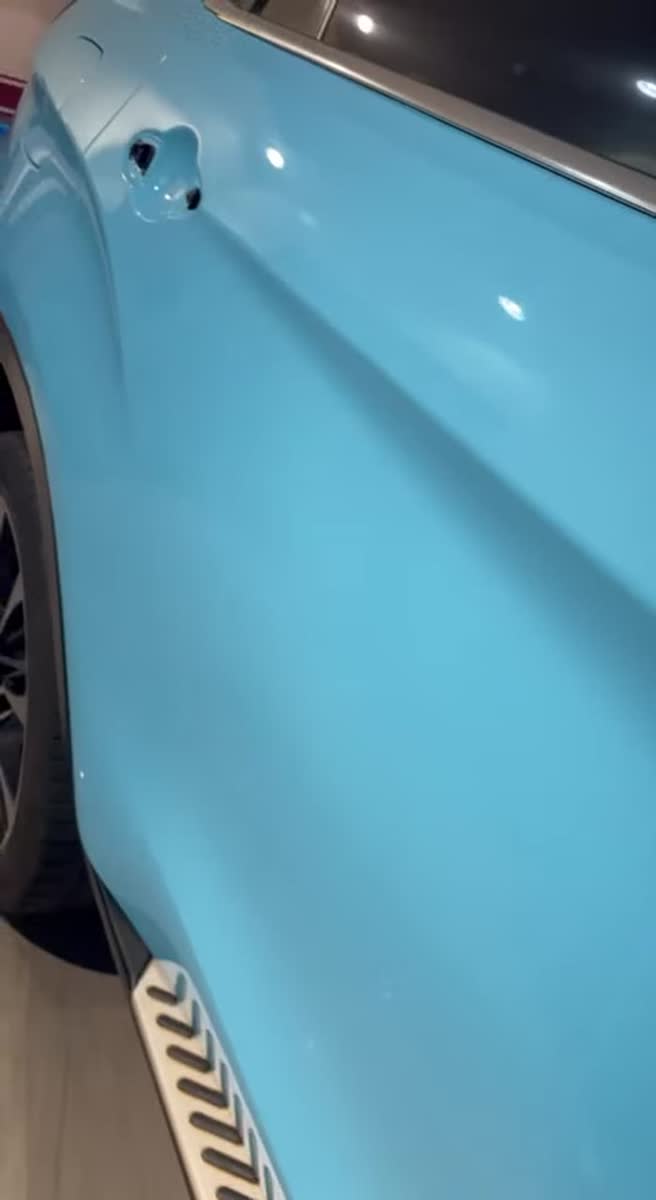 BMW X6: Detail